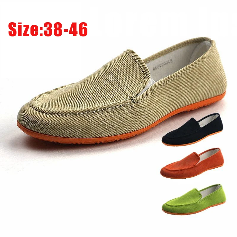

Camel sneakers old men classic cotton shoes fashion cheap loafers male casual summer shoes Weightlight