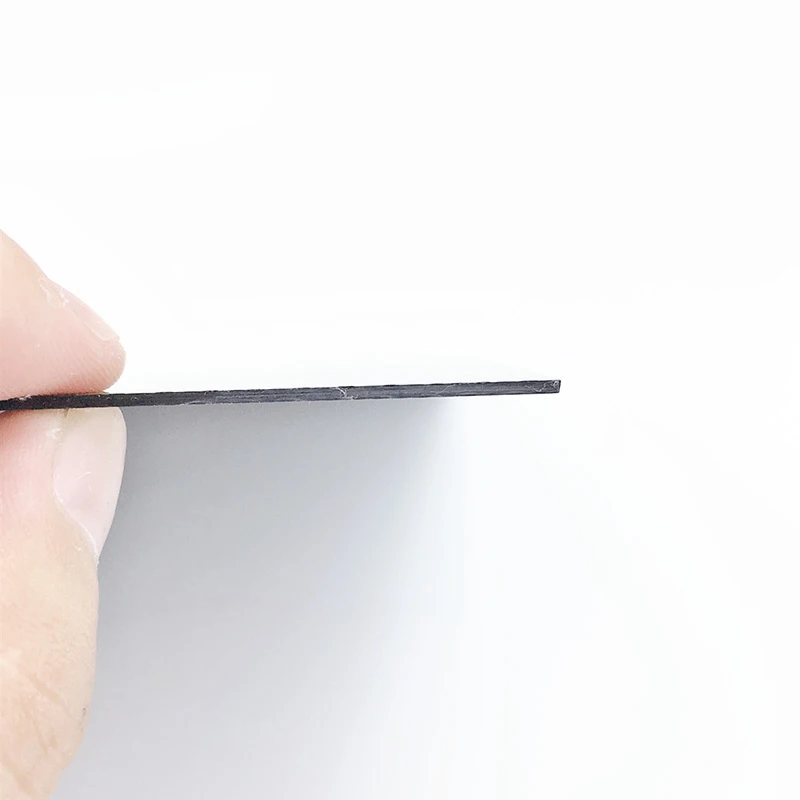 

3K Carbon Fiber Plate Sheet 125mm x 75mm Pure Carbon Fiber Board