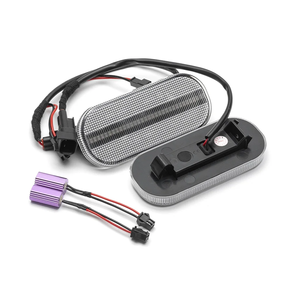 2 шт. для Ford Transit MK8 2014 2015 2016 2017 2018 2019 2020 фонарь OEM: 2021