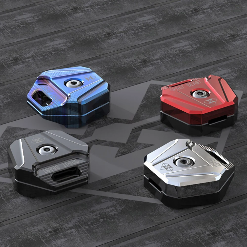 Чехол для ключа мотоцикла Spirit Beast чехол Yamaha Zuma FZ FZR FJR YZG YZF XVZ XVS XTZ XT XJ WR Vino V Star Max TMAX TDM
