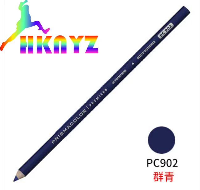 

2PCS A single color complement PC901 904 Prismacolor Lapis de cor Single Colored PC907 910 914 915 917