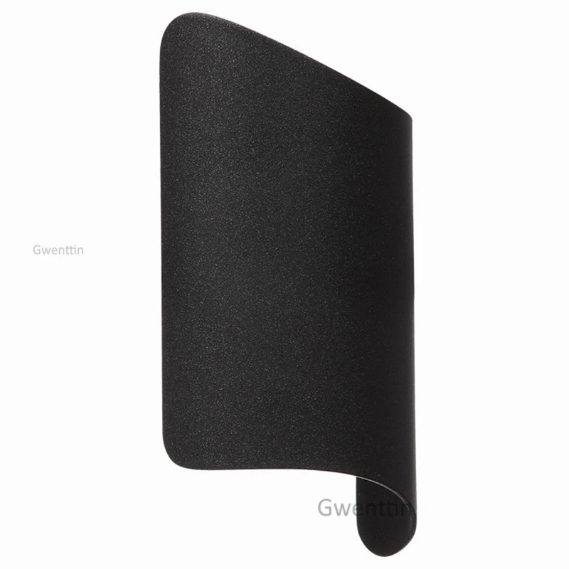 Уличная Водонепроницаемая настенная лампа для лестницы современные