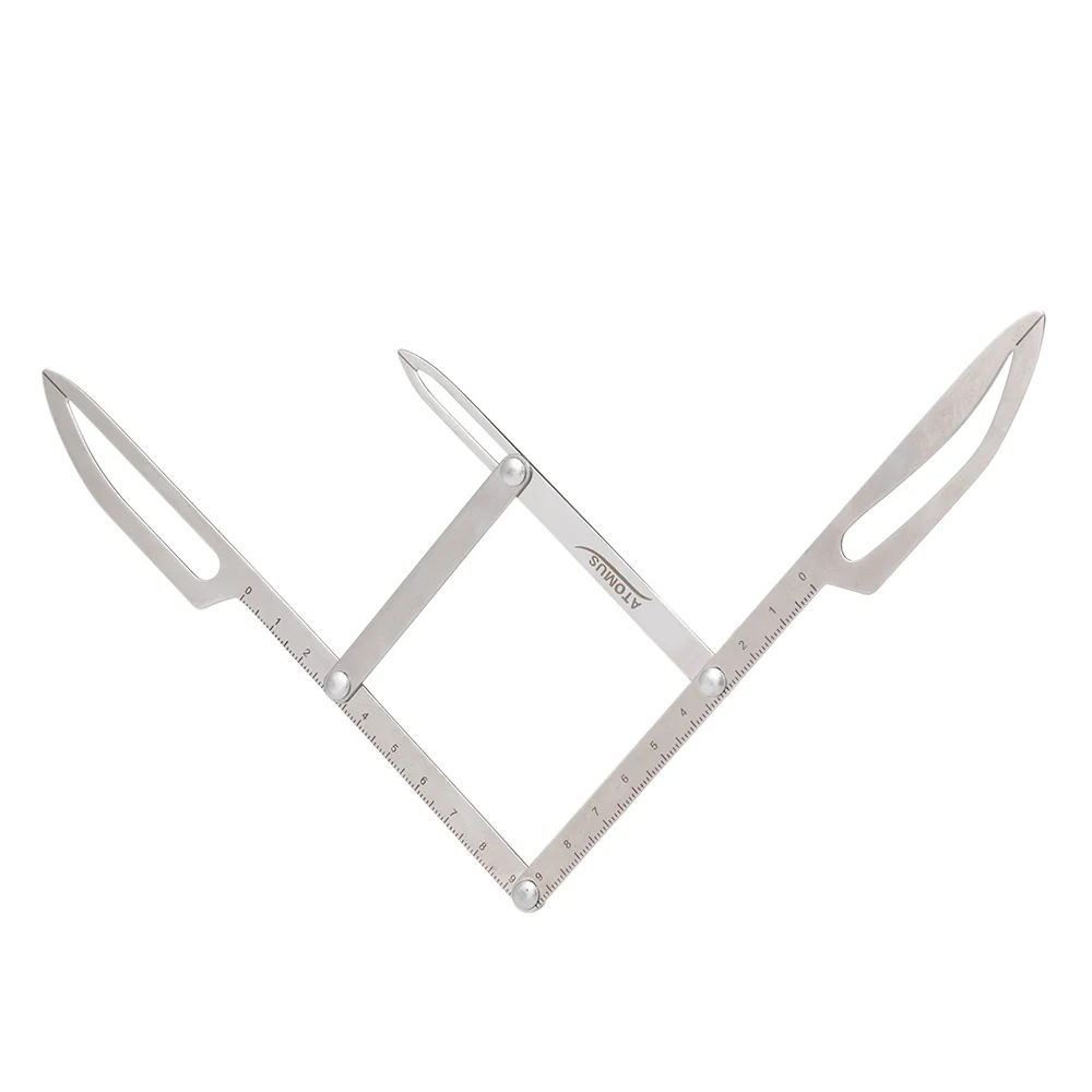 Практичный макияж микроволокна бровей Набор татуировки для Перманентная