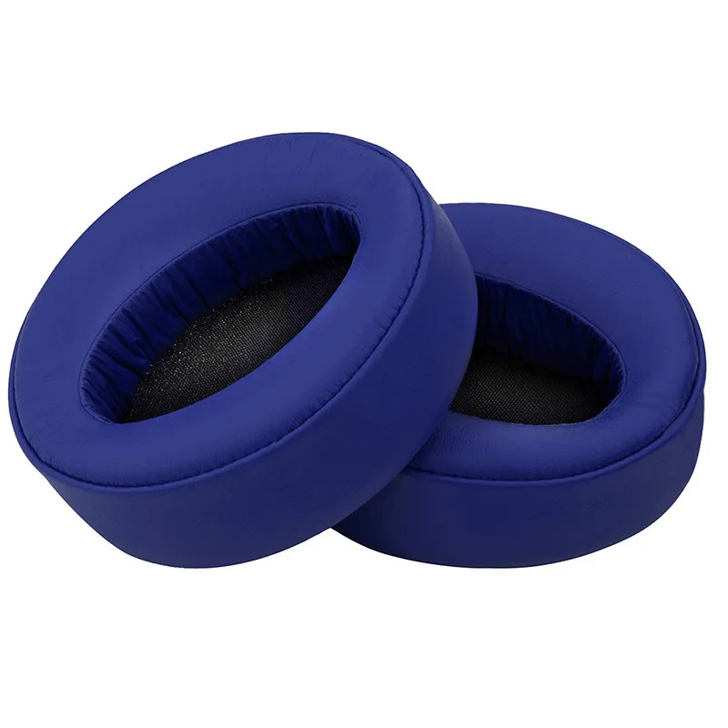 Blue Для SONY MDR-XB950BT MDR XB950 BT XB950N1 XB950B1 XB950AP XB950/H Сменные амбушюры для наушников - Цвет: Blue