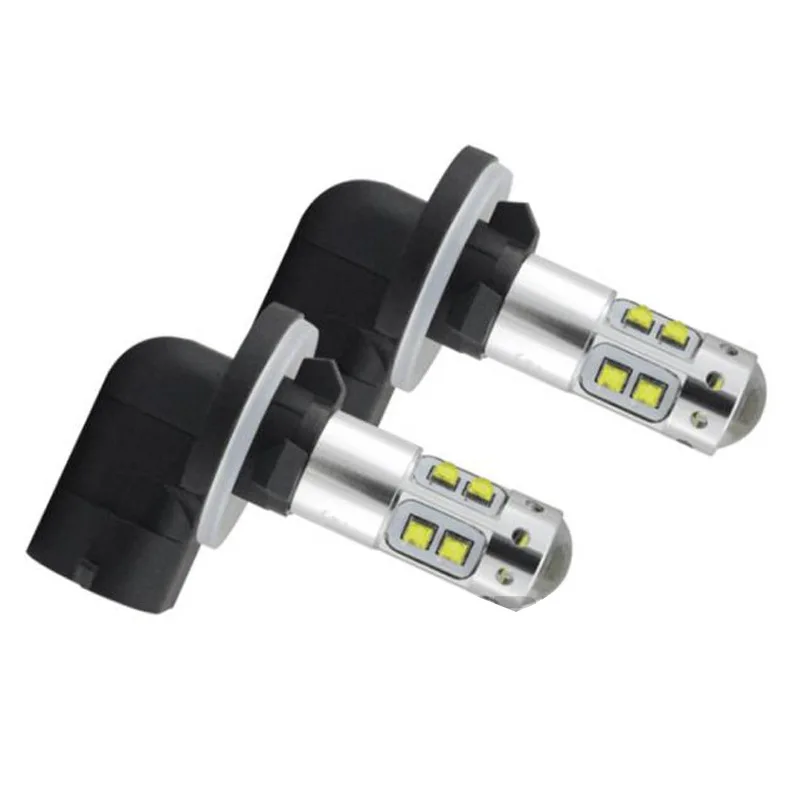 CARCTR Автомобильные светодиодные противотуманные фары 1 год гарантии 880 881 Высокая