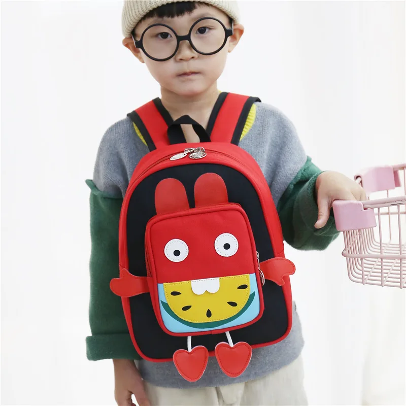 

baby kindergarten Backpack Children School Bags boys Primary School Backpack Girls Kids Orthopedic Schoolbags Mochila Infant