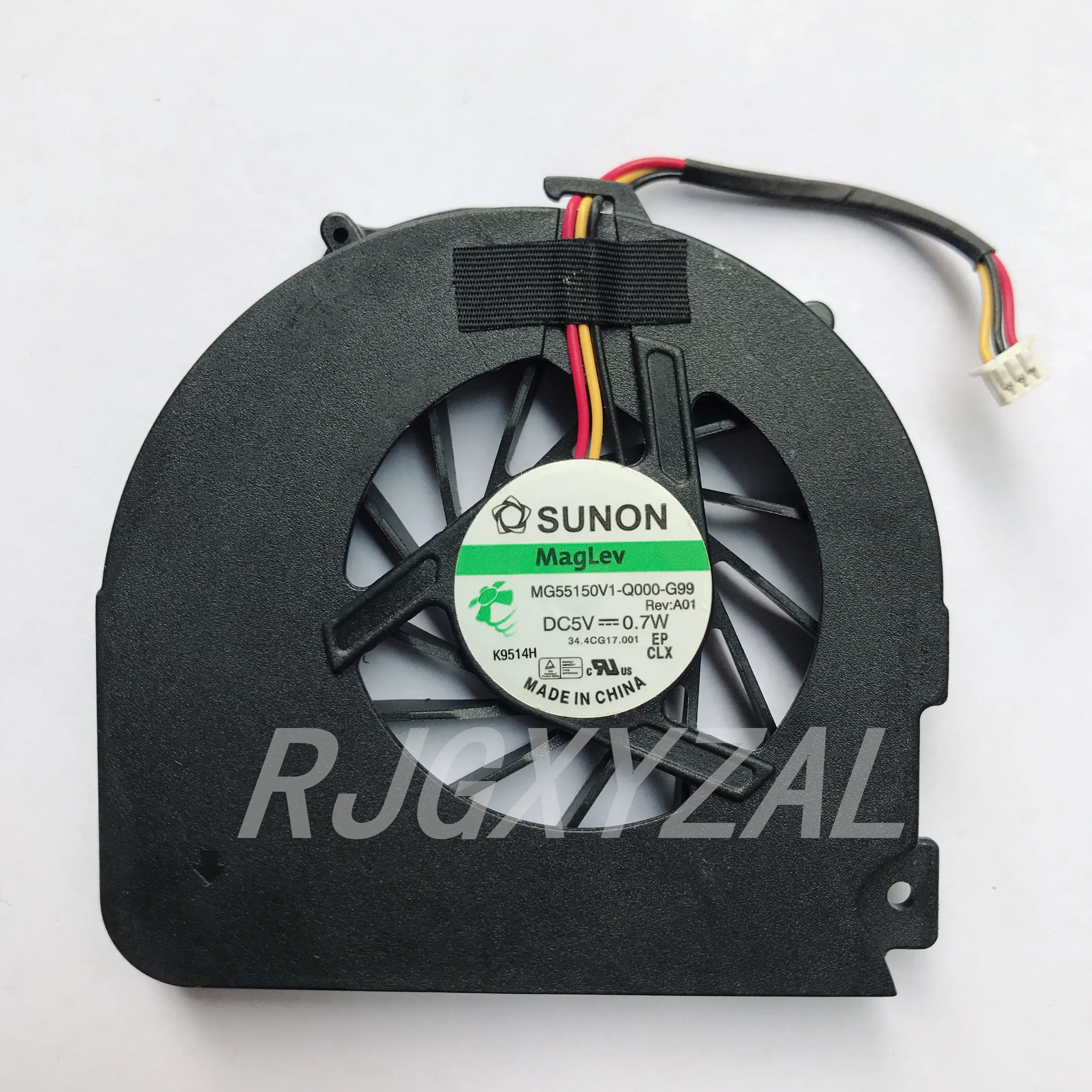 

New For Gateway NV52 NV53 Series Laptop CPU Cooling Fan MG55150V1-Q000-G99 Cooler Notebook PC FANS
