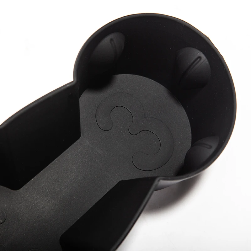 Центральный держатель стакана для воды Tesla Model 3 2020 водонепроницаемые подставки