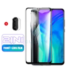 Защитное стекло для объектива камеры, закаленное, для Huawei Honor 20, 20S, 9X, P30, P20 Lite, Pro, Nova 5, 5i, 5T, 6, HD