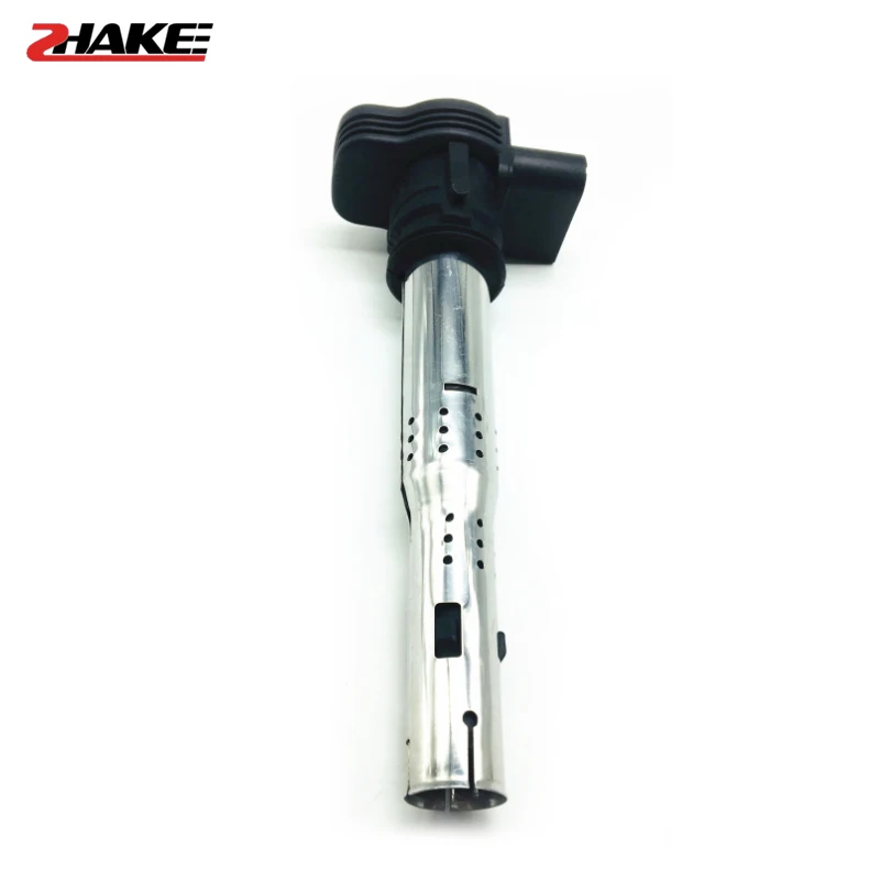 Катушки зажигания 07K905715G 07K905715F UF575 для A4 A5 A6 2 0 T CBFA CCTA|Катушка зажигания| |