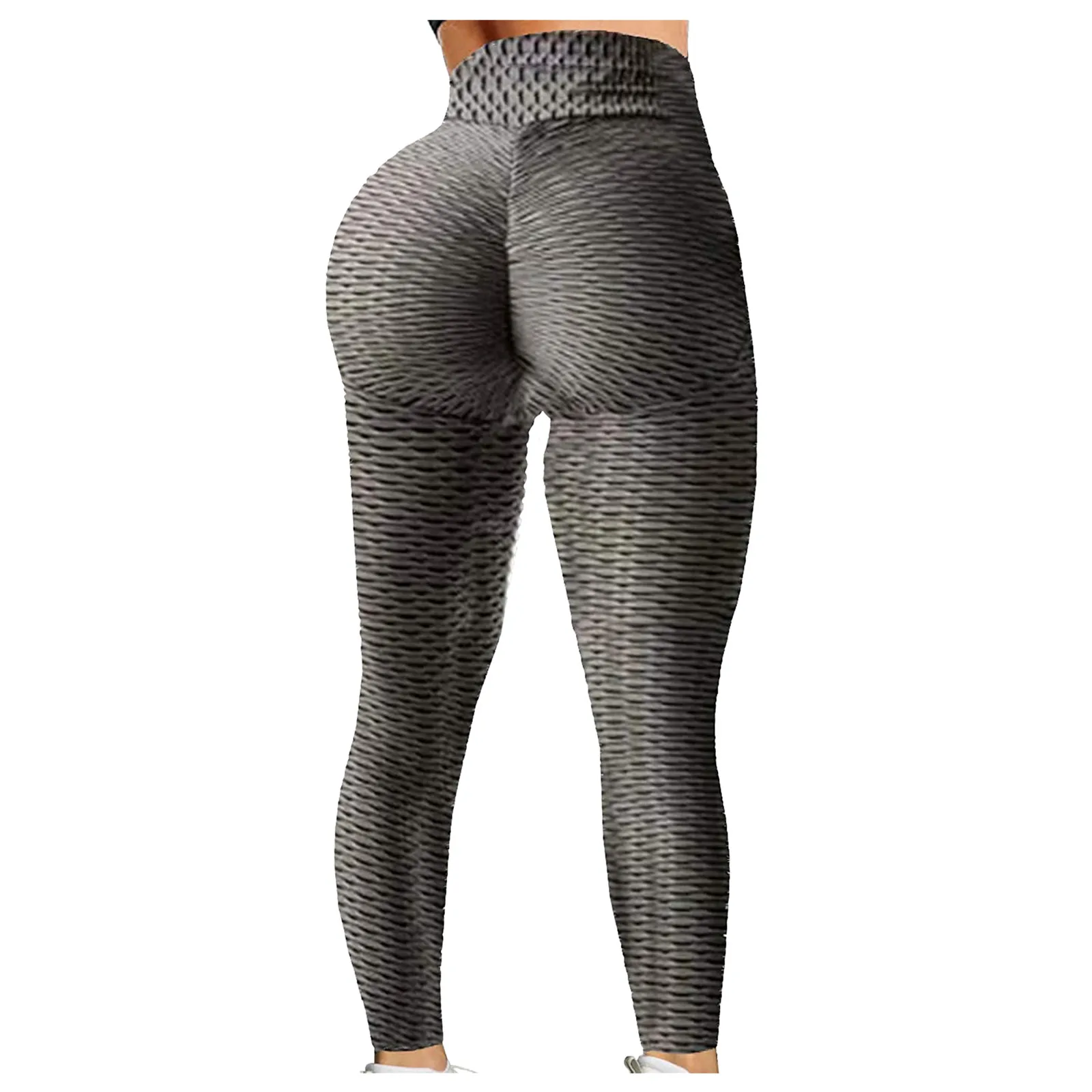 

Women Yoga Leggings Fitness Running Pant High Waist Tummy Activewear Energy Seamless Push Up Fitness Sportswear Gym Wear