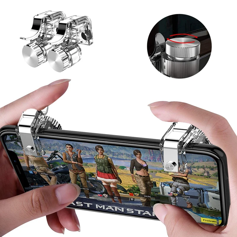 Мобильный контроллер-Мобильный игровой курок/мобильный контроллер для Pubg