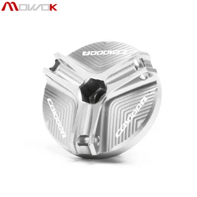 Silver Для Honda CB 1000 R CB1000R CB 1000R NEOSPORTCAFE CB1000R CB 1000 Мотоцикл с ЧПУ Алюминиевый Масляный наполнитель крышка - Цвет: Silver