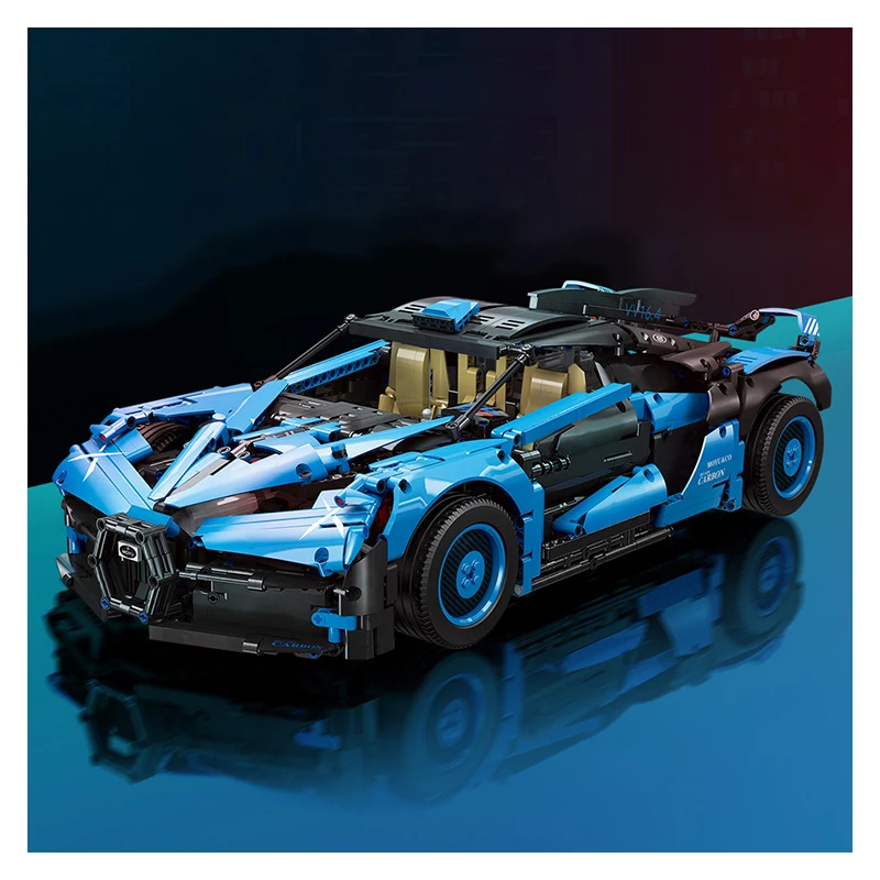 

Конструктор Bugattied, кирпичи, технический автомобиль, Bolides Master, подарки для детей, автомобили с дистанционным управлением, игрушки для детей