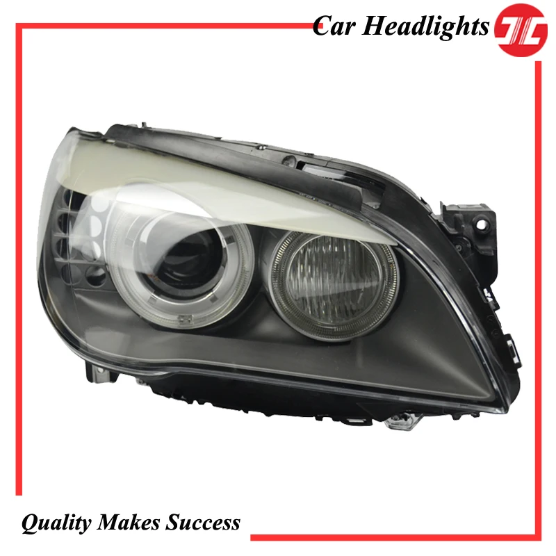 Передняя фара в сборе с HID для автомобилей BMW 7 серии F01 2010 2013 запасные части