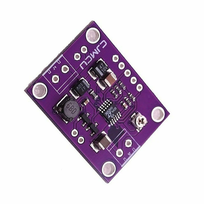 Lt3652 Солнечная энергия 2А батарея Высокая точность зарядка Плата расширения