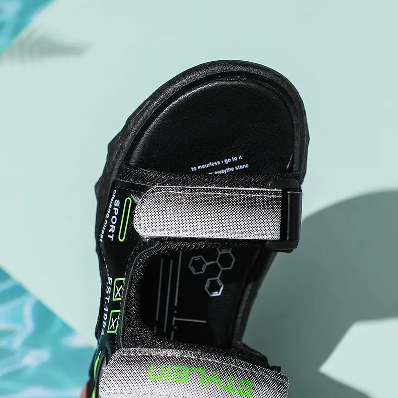 

Boy sandal girl sandal 2021 new summer non-slip soft soles boy sandal baby sandal