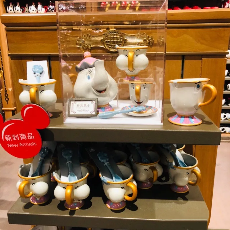 Дисней чайник Набор керамический подарочный набор Коллекция керамическая чашка