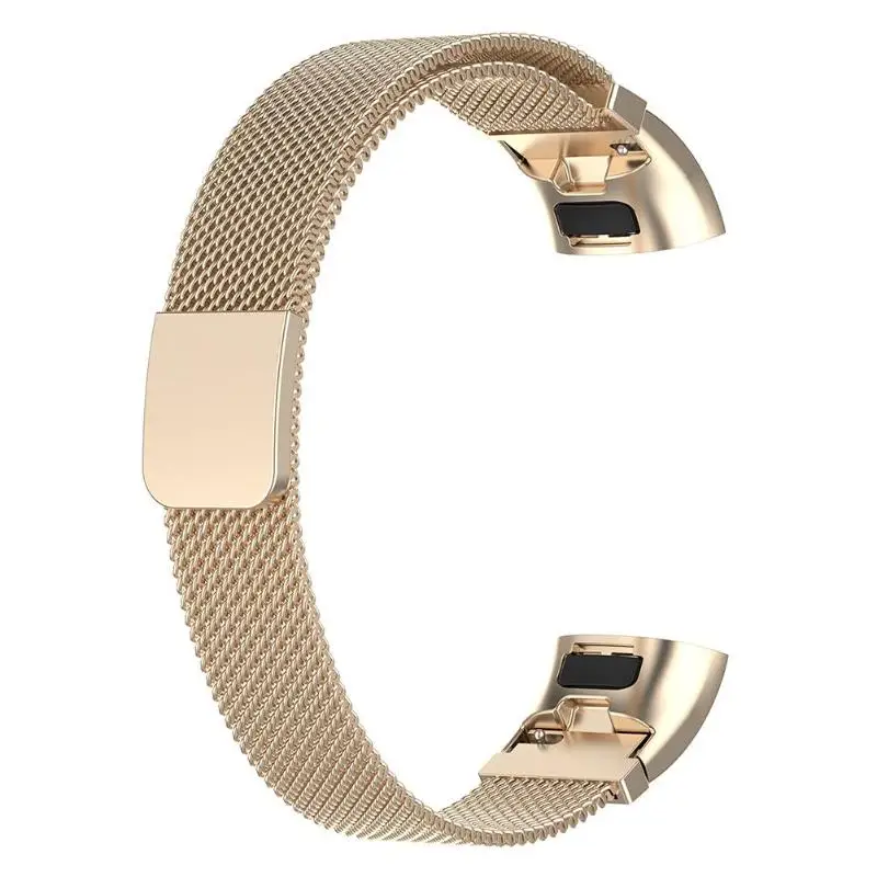 Сменный ремешок из нержавеющей стали для huawei Band 3 Pro, браслет с магнитной пряжкой, ремешок на запястье