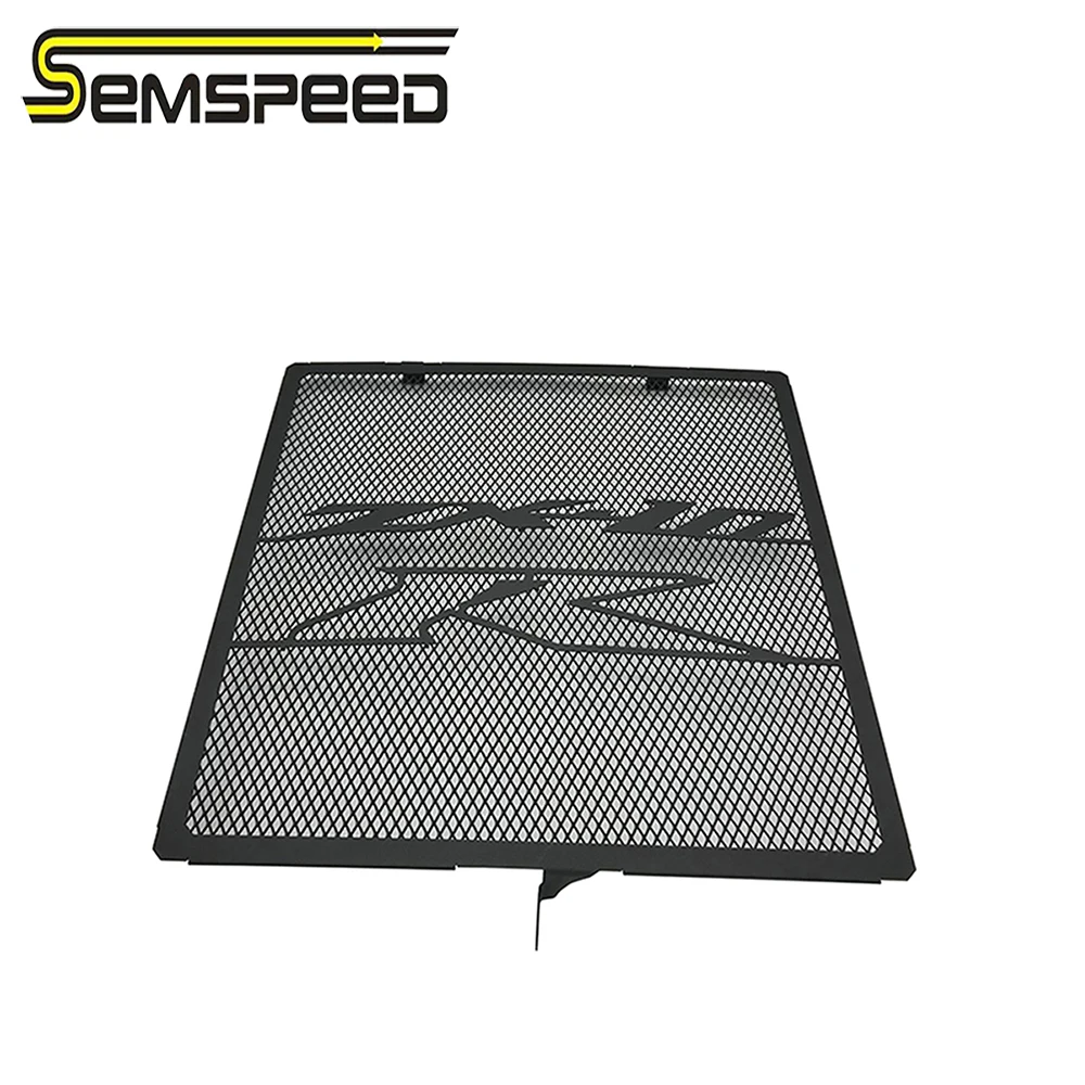 

Radiator Guard Cover Grille Side Stand Enlarger plate Extension pads Protector For Kawasaki Ninja ZX-10R ZX10R 2008-2018 2019 20