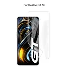 Для Realme GT 5G полное покрытие мягкий гидрогель пленка Экран протектор