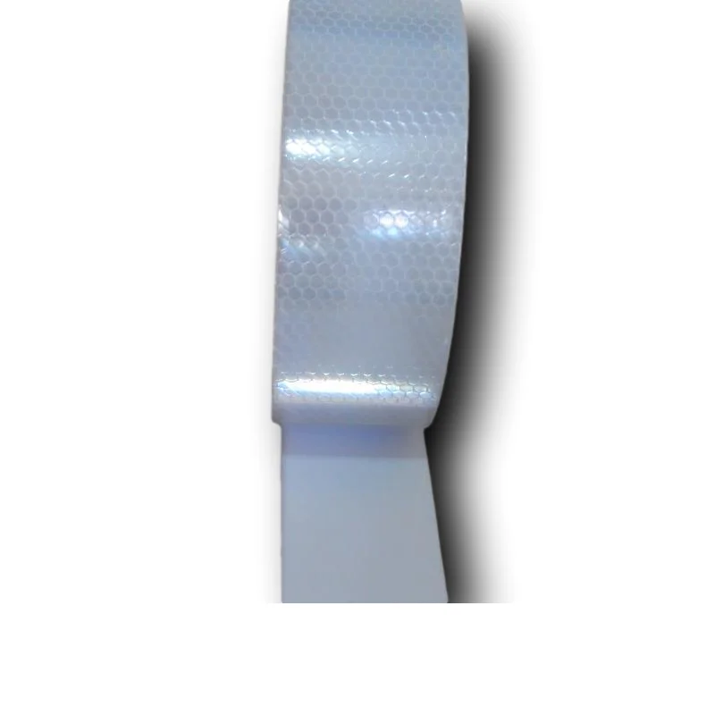 5CM White PVC Reflective Self-Adhesive Tape Sticker For Bike Truck Car Motorcycle Warning Safety Film | Безопасность и защита