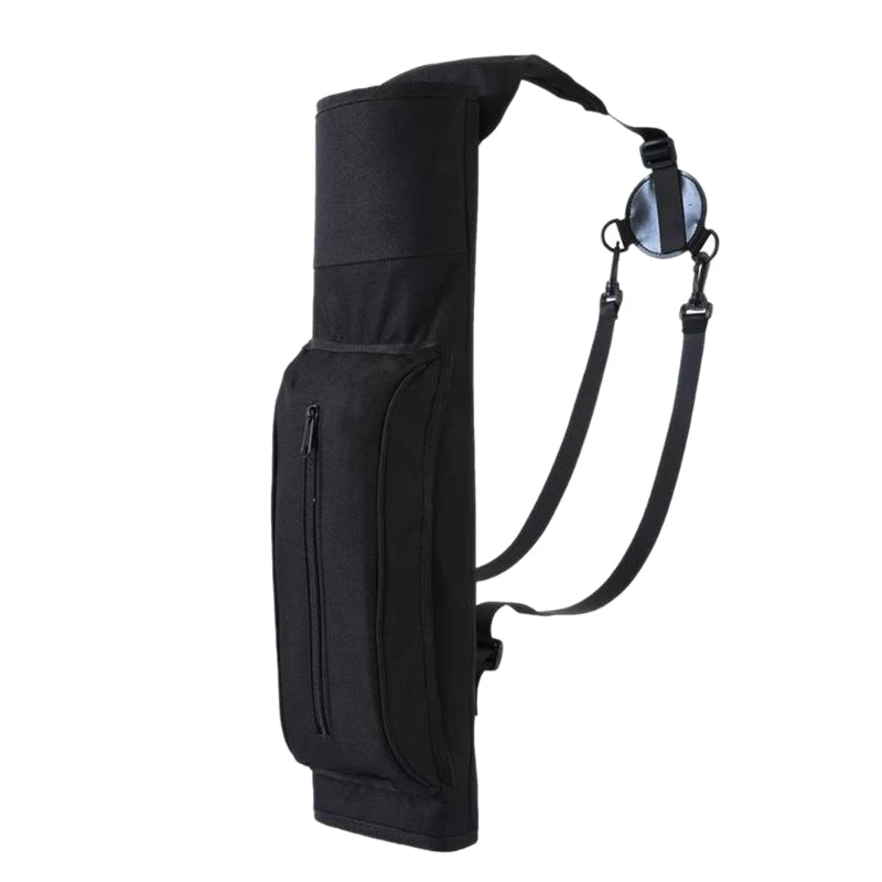 1Pc Compound Bow Bag Shoulder Quiver Hunting Oxford Cloth Recurve Outdoor | Pouches