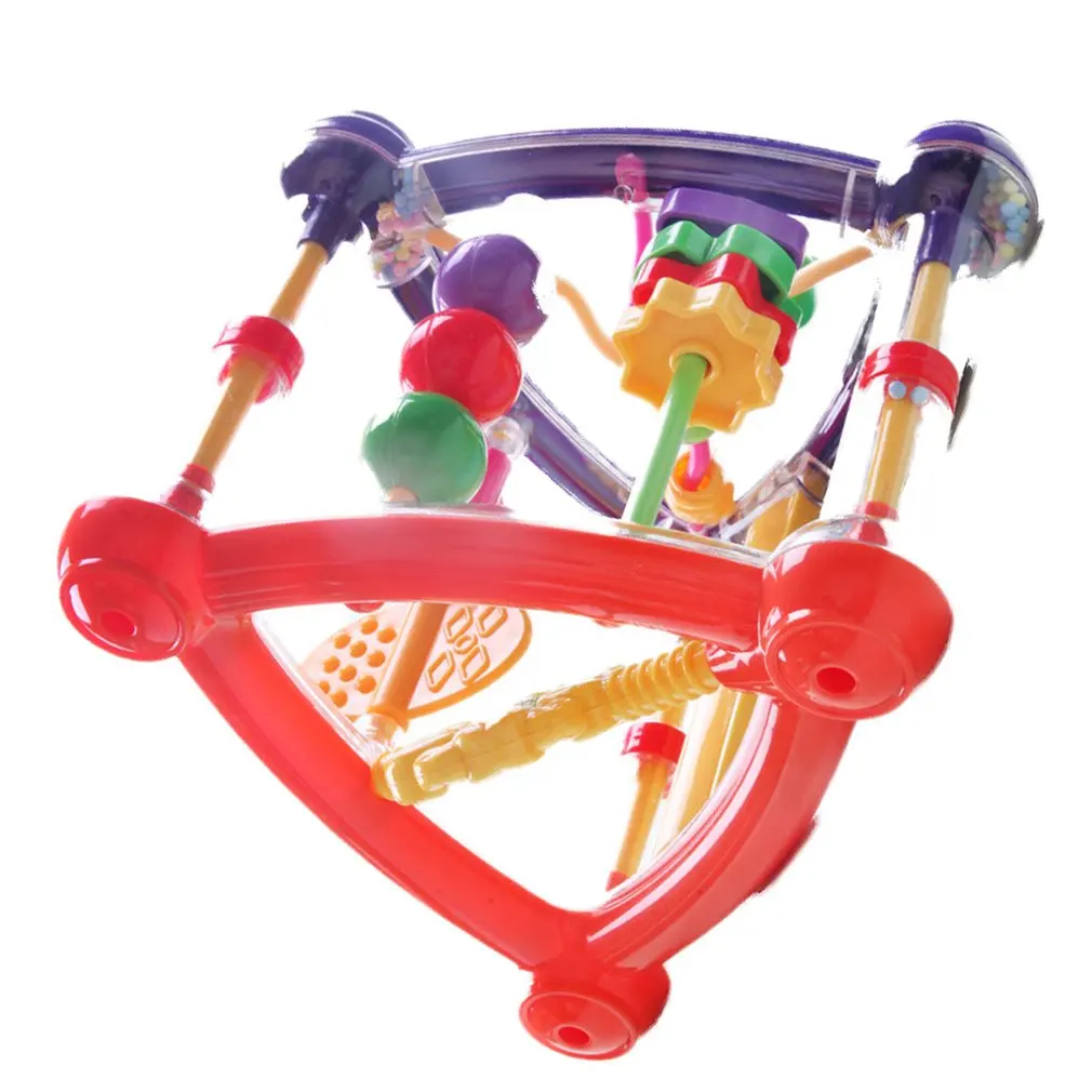 Кубик Детский развивающий на возраст 0 12 месяцев|Игрушки развивающие| |