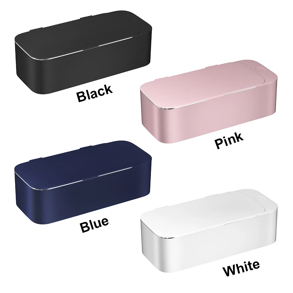 Бесплатная доставка Портативный Ультразвуковой очиститель ювелирных изделий