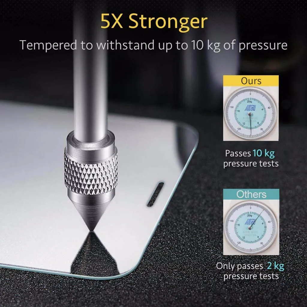 Прозрачная HD защитная пленка закаленное Стекло Экран Защитная для IPhone11 Pro 5 8