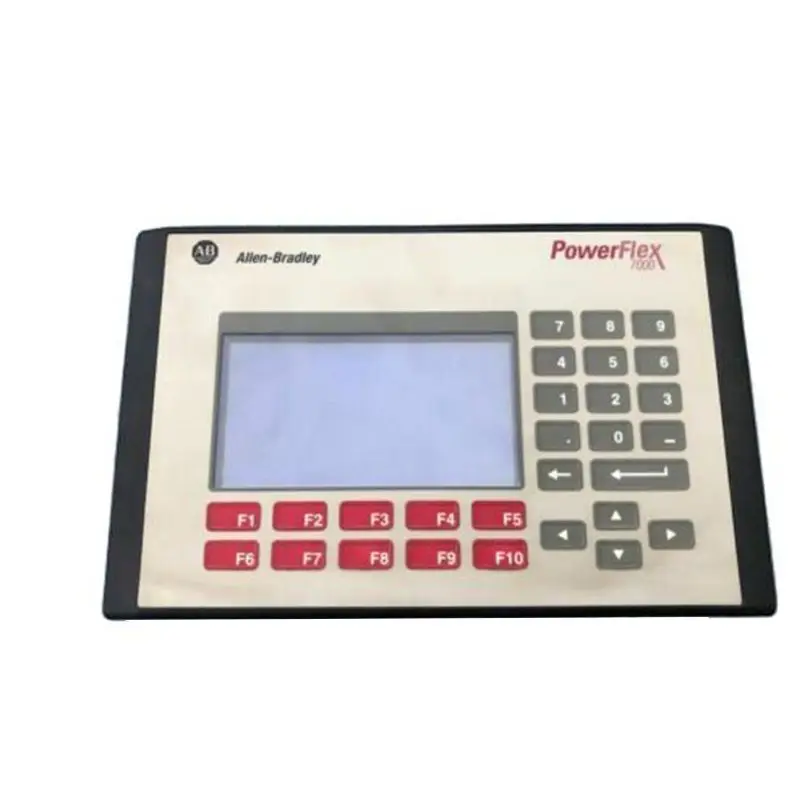 

Allen Bradley AB 2711-k5a5l11 / 81001-449-05-R PF7000 панель PowerFlex 7000 б/у
