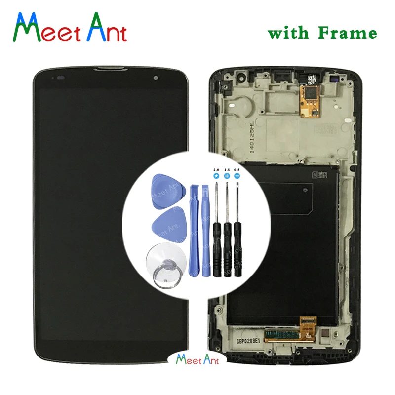 

High Quality 5.9'' For LG Optimus G Pro 2 F350 D837 D838 LCD Display Screen With Touch Screen Digitizer Assembly + Tool