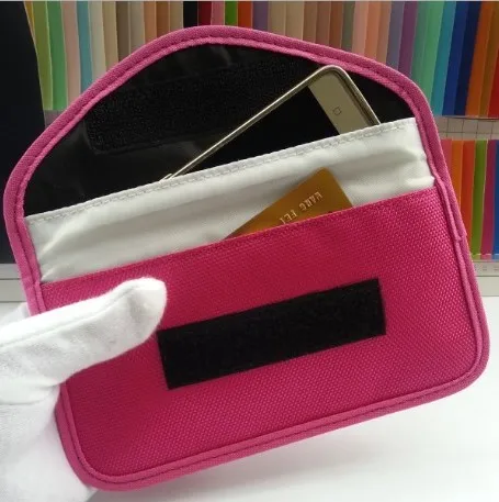 Двухслойная защита от излучаемых сигналов защитный чехол для телефона сумка