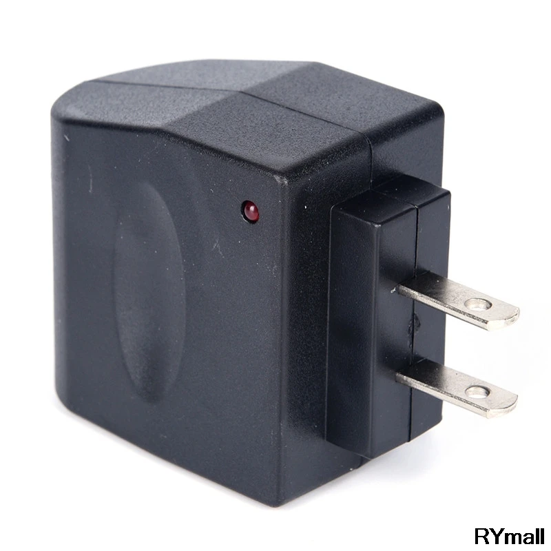 

New Socket Adapter Car Cigarette Lighter Converter New 110V 240V Plastic Metal AC Plug to 12V DC for Charger Or Plugin