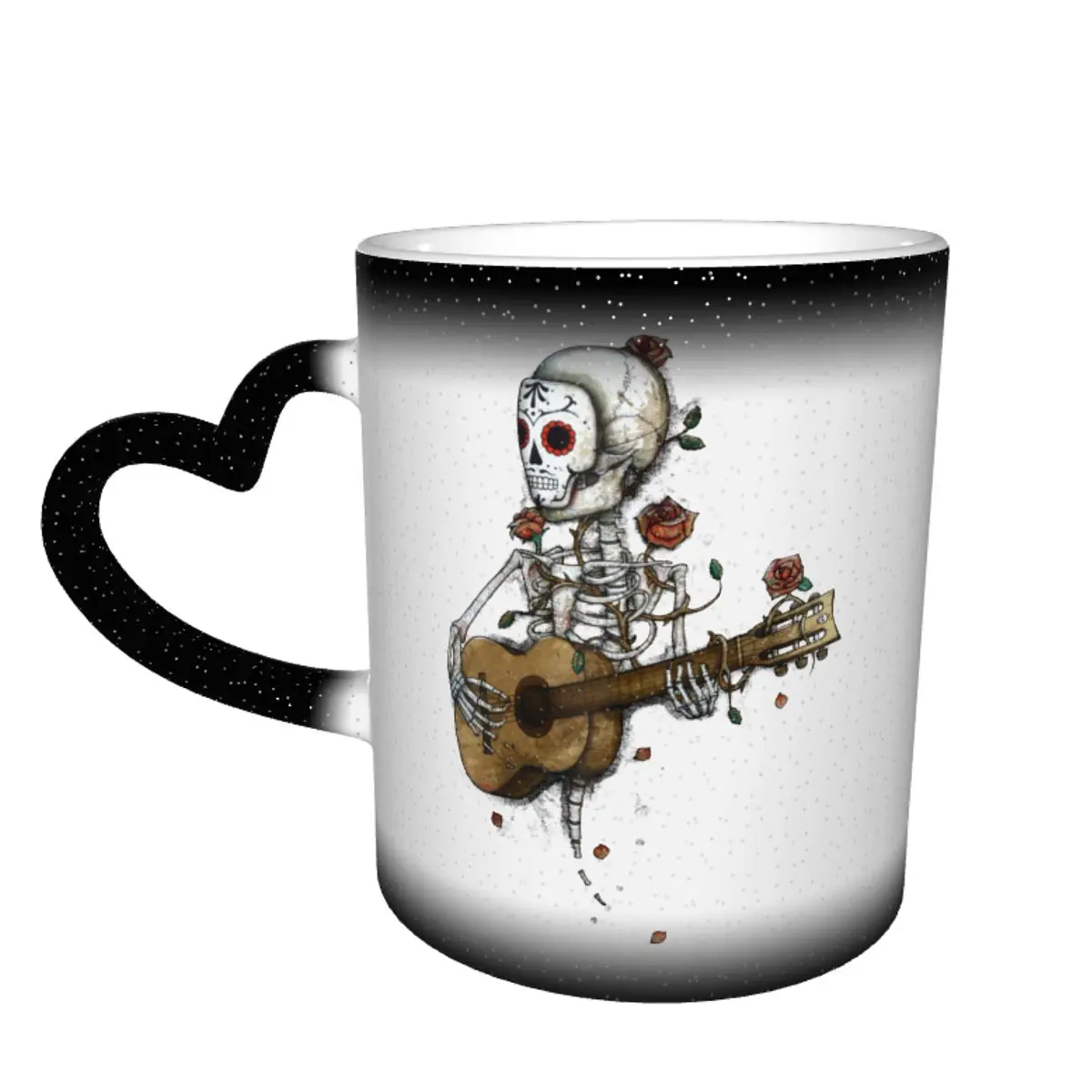 

Beast Mug Color Changing Cheap Mug Retro Porcelain Cafe Cups