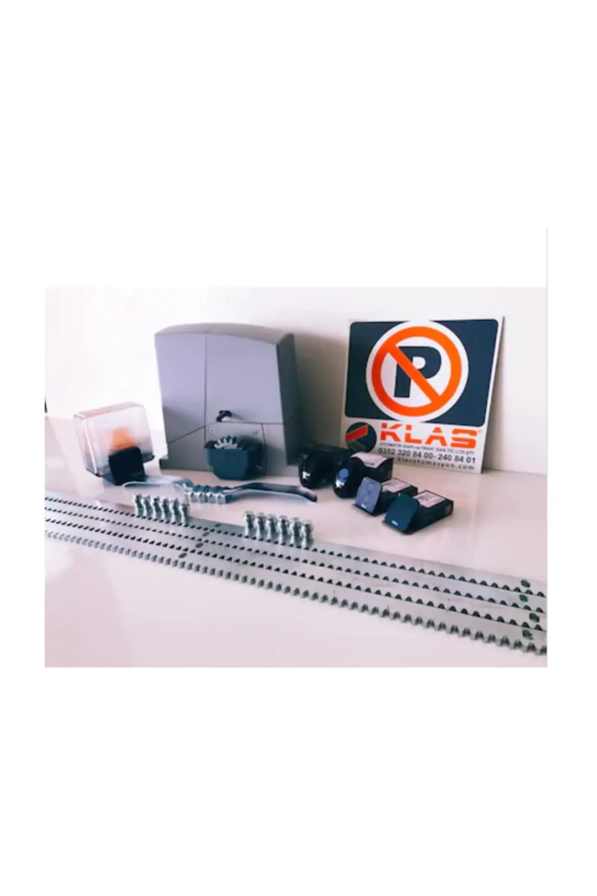 Автоматический двигатель для садовых дверей Nice Rox 600 2 года гарантии |