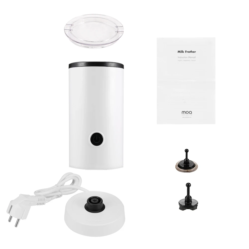 280 мл электрическая автоматическая капучино латте Кофеварка бытовая Капучинатор