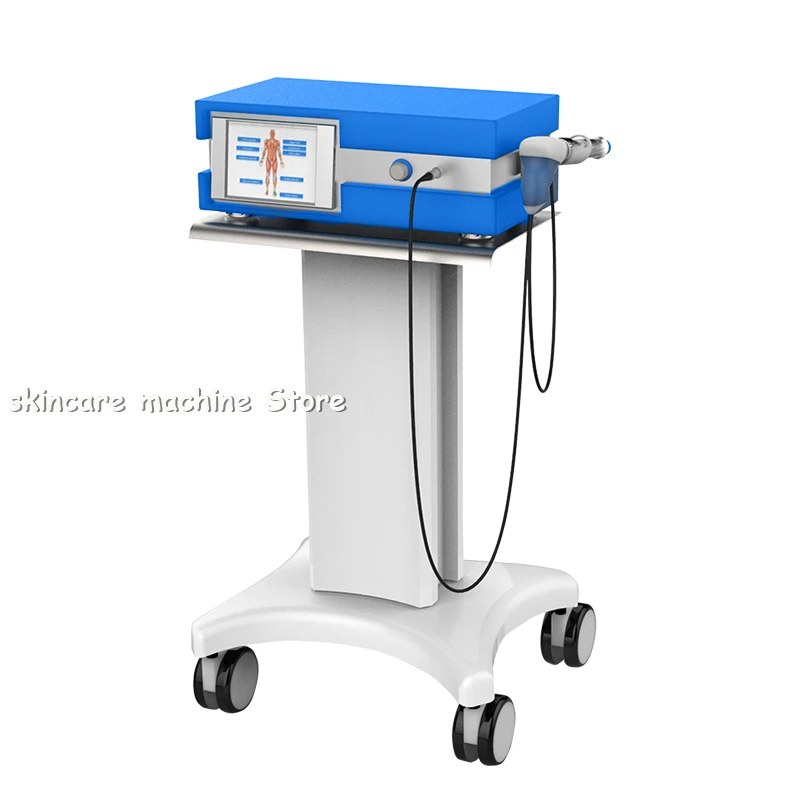 

2020 New version shock wave Therapy/hight energy/ Pneumatic Machine for sale