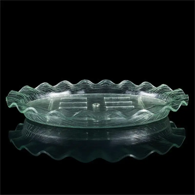 Акриловый поднос для льда с сашими блюдо японской и корейской кухни суши фруктов