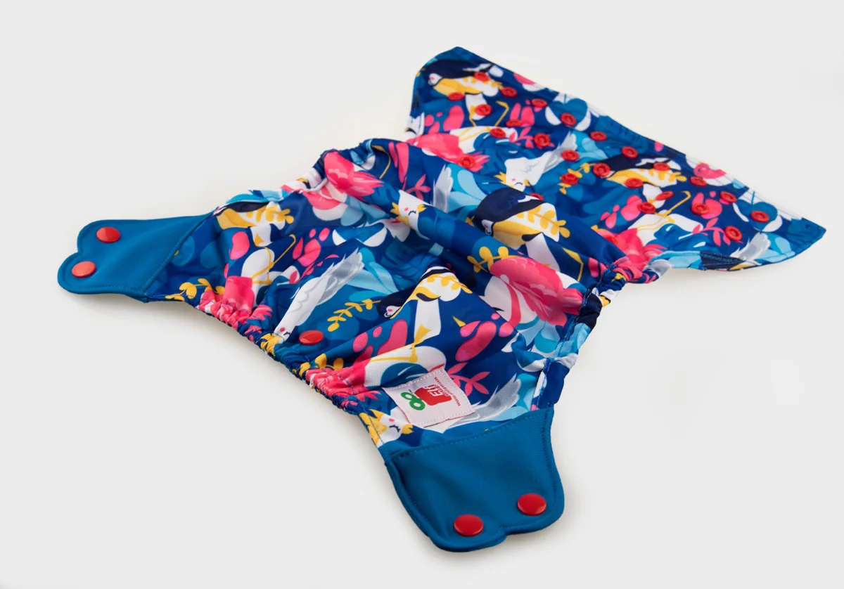 ElfDiaper, Новое поступление, подгузники, без карманов, моющиеся, детские подгузники, ткань, подгузники