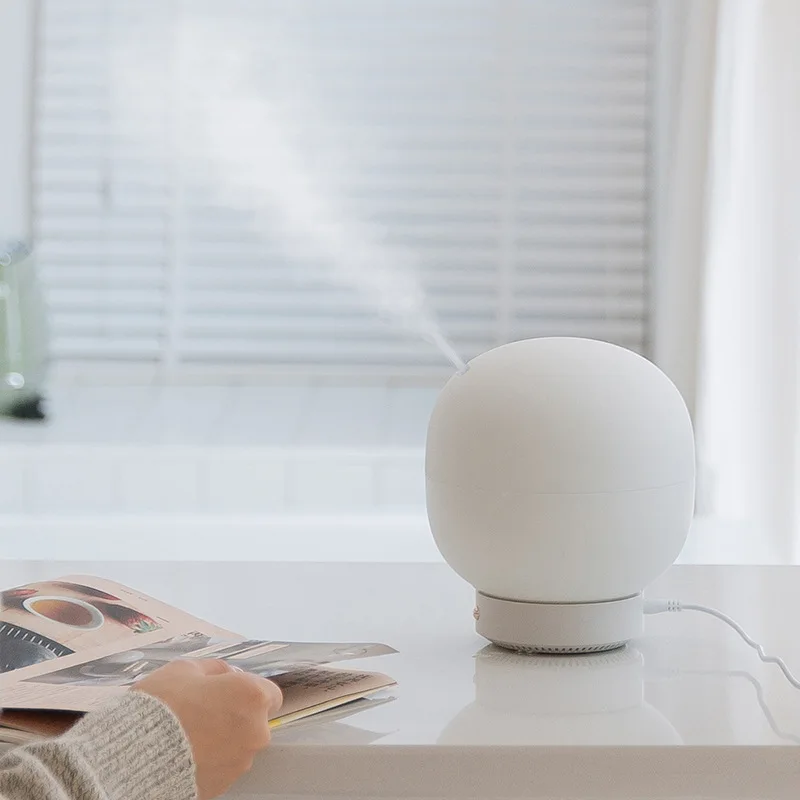 500 мл USB Арома эфирное масло диффузор ультразвуковой холодный туман увлажнитель