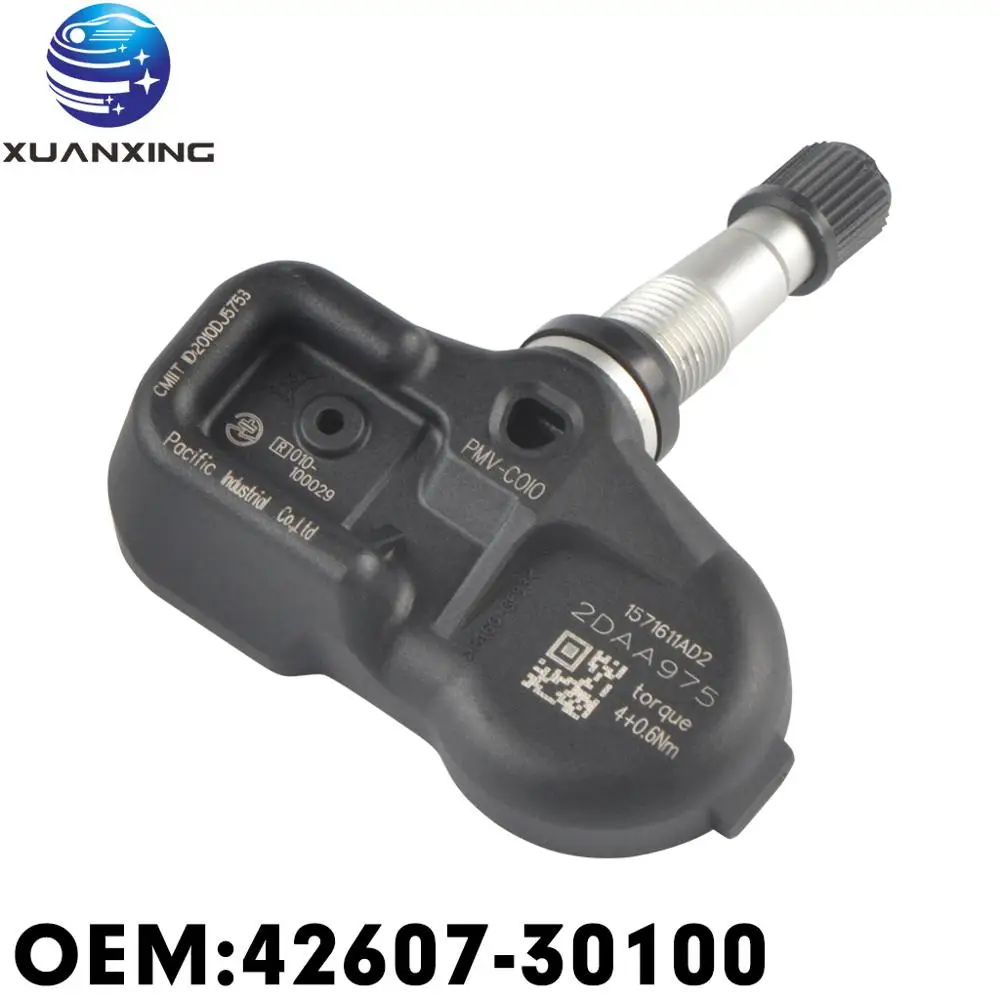 OEM 4260730100 система контроля давления в шинах TPMS 315MHZ pmv c010 для Lexus ES200 ES250 GS250 GS450h IS250 42607