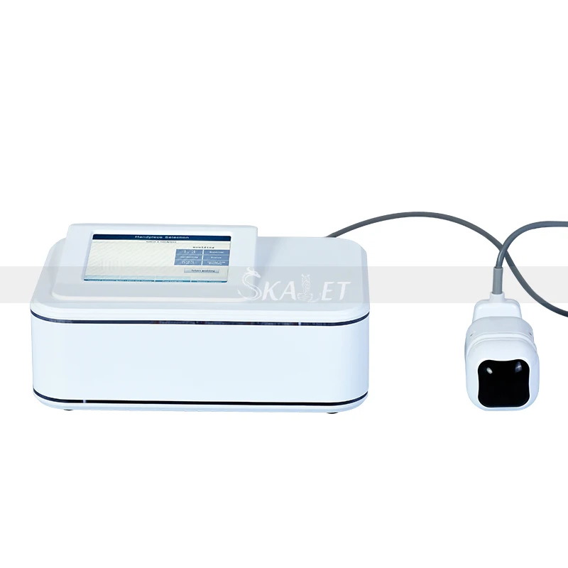 Новинка 2019 портативная высокочастотная машина для лица акне