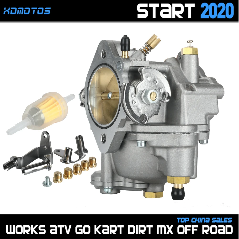 Мотоциклетный карбюратор для Harley Big Twin & Sportster S short Carb Super E КАРБЮРАТОР 11