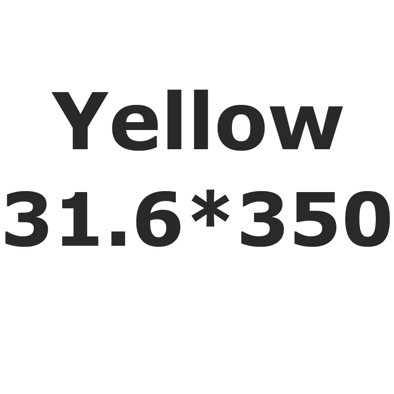 Yellow 31.6x350 RXL SL велосипедный Подседельный штырь из углеродного волокна 27,2/30,8/31,6 мм 3K глянцевый 350/400 мм красный/желтый/синий/зеленый сверхлегкий углеродный подседельный штырь - Цвет: Yellow 31.6x350