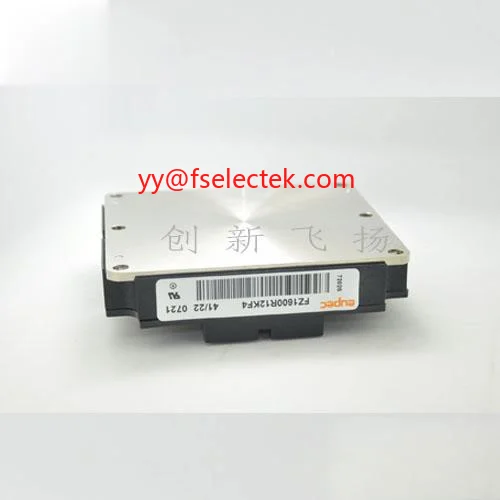

FZ1600R12KF4_S1 IGBT 1600A1200V