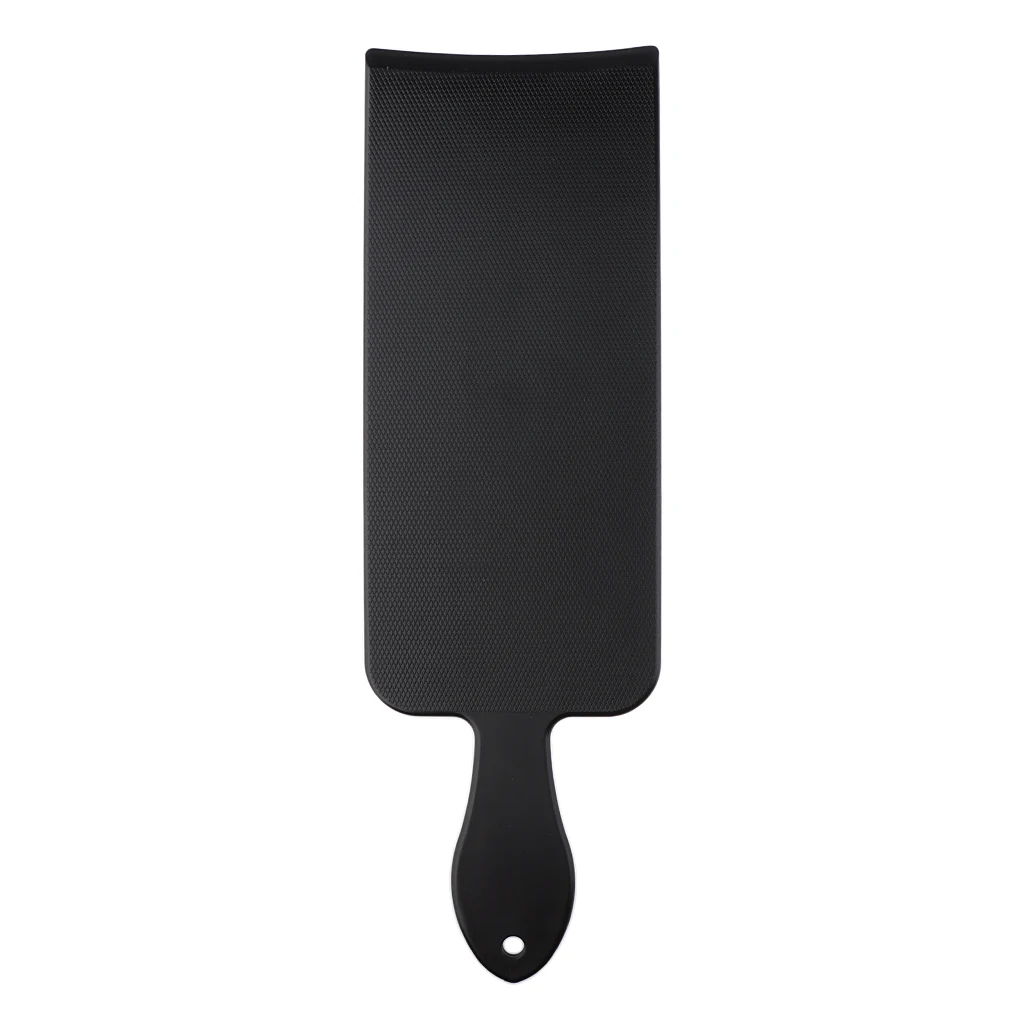 

Highlighting Paddle Hair Dye Tint Plate Colour Board For Balayage Highlights