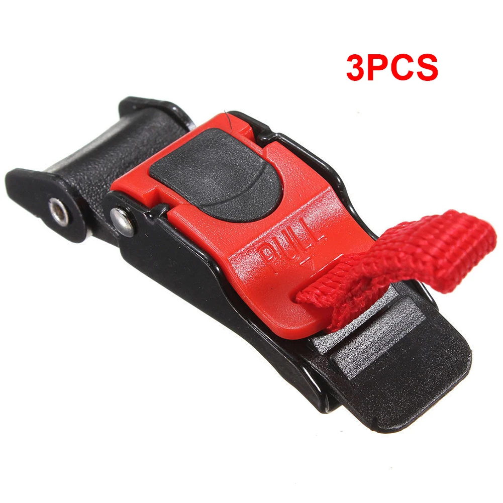 

Accessories Adjustable Gear Chin Strap Easy Use Clip Helmet Buckle Parts Professional Motorcycle Quick Release Replacement Speed