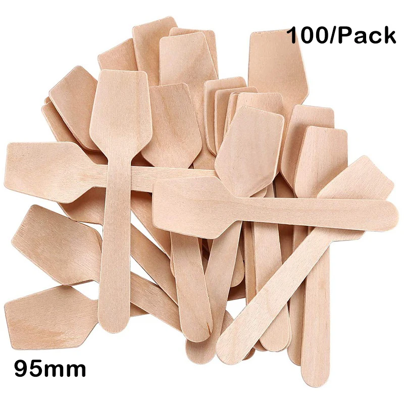 Акция товары вечерние Ринок и свадеб одноразовая посуда 95 мм перемешивание