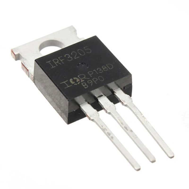 10x IRF3205 N-Channel Hexfet Power MOSFET Transistor Fast Switching IRF3205PBF | Инструменты